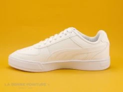 Puma CAVEN JR 382056-01 White - Basket Basse Blanche -Skechers Boutique cd24607c73b9e66c561f35ea11d5d5ef img 4227.jpg 176666