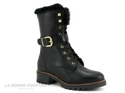 Hooper ALICE Noir - Bottine A Lacet Femme Cuir Noir -Skechers Boutique cd24607c73b9e66c561f35ea11d5d5ef img 4246.jpg 176805