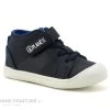 Alma Planete FIBRINO Marine - Bleu - Chaussure Premiers Pas BEBE