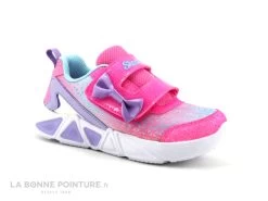 Skechers TRI-BRIGHTS LIL GLEAM - 302654N - Basket Fille Rose 13 Skechers TRI-BRIGHTS LIL GLEAM - 302654N - Basket Fille Rose -Skechers Boutique cd24607c73b9e66c561f35ea11d5d5ef img 4296.jpg 165092