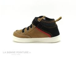 Wipop MIBER Camel Noir - Boots BEBE Avec Elastique Et Velcro -Skechers Boutique cd24607c73b9e66c561f35ea11d5d5ef img 4304.jpg 165102