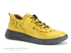 Karyoka BOBER Jaune - Chaussure Basse Femme Cuir Jaune -Skechers Boutique cd24607c73b9e66c561f35ea11d5d5ef img 4408.jpg 176879
