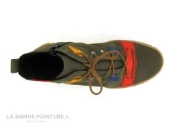 Karyoka VADIM Kaki Nubuck Multi - Chaussure Montante Femme Kaki -Skechers Boutique cd24607c73b9e66c561f35ea11d5d5ef img 4425.jpg 176978