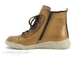 Karyoka STAN Camel - Chaussure Montante Femme Marron Clair -Skechers Boutique cd24607c73b9e66c561f35ea11d5d5ef img 4429.jpg 176971