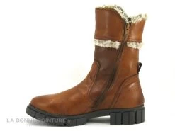 Bagatt FIONA D31-A9650-4100 Cognac - Bottine Femme Cuir Marron -Skechers Boutique cd24607c73b9e66c561f35ea11d5d5ef img 4473.jpg 176929