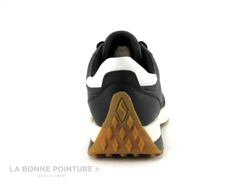 Skechers 177150 Gusto Wind-O BLK - Basket Noire Femme 6 Skechers 177150 Gusto Wind-O BLK - Basket Noire Femme – Image 4