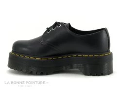 Dr. Martens Dr Martens 1461 QUAD Black Polished Smooth - 25567001 - Derbi Plateforme -Skechers Boutique cd24607c73b9e66c561f35ea11d5d5ef img 4508.jpg 177079