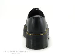 Dr. Martens Dr Martens 1461 QUAD Black Polished Smooth - 25567001 - Derbi Plateforme -Skechers Boutique cd24607c73b9e66c561f35ea11d5d5ef img 4509.jpg 177078