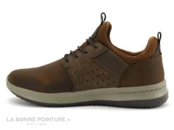 Skechers 65870 DELSON AXTON - Marron - Sneakers Homme -Skechers Boutique cd24607c73b9e66c561f35ea11d5d5ef img 4531.jpg 177190