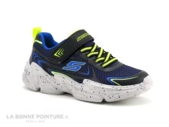 Skechers 403885L - WAVETRONIC RAVLOR - Bleu Marine - Basket -Skechers Boutique cd24607c73b9e66c561f35ea11d5d5ef img 4536.jpg 177201