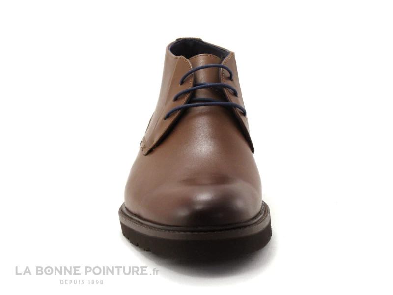 Fluchos Cavalier 9946 Brezza Camel Chaussure Habillée Montant 4 Fluchos Cavalier 9946 Brezza Camel Chaussure Habillée Montant – Image 2