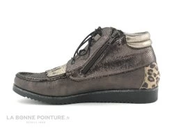 Pedi Girl GANAOL Mordore Bronze - Chaussure Montante Femme -Skechers Boutique cd24607c73b9e66c561f35ea11d5d5ef img 4596.jpg 152924