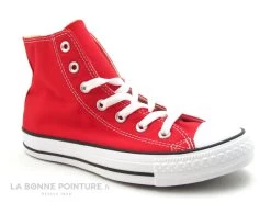 Converse All Star Red Hi Rouge M9621C
