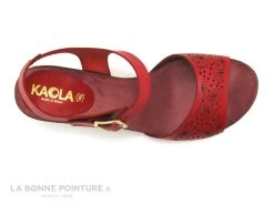 Kaola 610 A Rouge - Sandale Femme Petit Talon 14 Kaola 610 A Rouge - Sandale Femme Petit Talon -Skechers Boutique cd24607c73b9e66c561f35ea11d5d5ef img 4622.jpg 134064