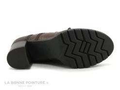 Marco Tozzi 2-25219-27 Cognac Struct - Bottine Marron Talon Large -Skechers Boutique cd24607c73b9e66c561f35ea11d5d5ef img 4624.jpg 165430