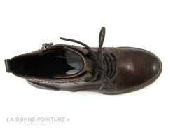 Marco Tozzi 2-25219-27 Cognac Struct - Bottine Marron Talon Large -Skechers Boutique cd24607c73b9e66c561f35ea11d5d5ef img 4625.jpg 165426