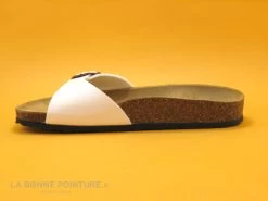 Biomodex 1837 Blanc Verni Mule Femme Reglable -Skechers Boutique cd24607c73b9e66c561f35ea11d5d5ef img 4697.jpg 104890