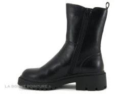 The Divine Factory QL4717 Noir - Bottine Noire - Ruban Camel -Skechers Boutique cd24607c73b9e66c561f35ea11d5d5ef img 4710.jpg 177484