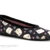 Maison Espadrille 6176 Noir Gris Rose - Pantoufle Ballerine Souple Avec Chats 2 Maison Espadrille 6176 Noir Gris Rose - Pantoufle Ballerine Souple Avec Chats -Skechers Boutique cd24607c73b9e66c561f35ea11d5d5ef img 4745.jpg 177422