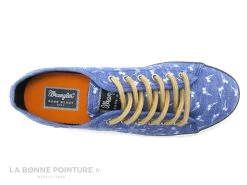 Wrangler STARRY 100 Blue - Palmiers - Basket Toile -Skechers Boutique cd24607c73b9e66c561f35ea11d5d5ef img 47602.jpg 105146