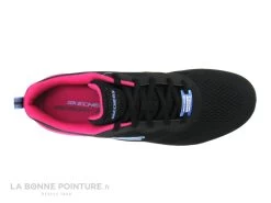 Skechers 149753 - Skech-air Dynamight New Grind - Noir - Basket Femme -Skechers Boutique cd24607c73b9e66c561f35ea11d5d5ef img 4804.jpg 177501