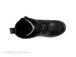 3 Pommes ATTAQUE Noir - Bottine Lacet Fille Avec Zip -Skechers Boutique cd24607c73b9e66c561f35ea11d5d5ef img 4805.jpg 165613