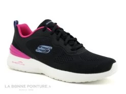 Skechers Boutique 19 Skechers 149753 - Skech-air Dynamight New Grind - Noir - Basket Femme