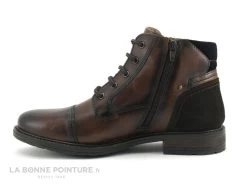 Point D Orgues FAGUE Marron Fonce - Boots Homme Lacet Et 2 Zips 10 Point D Orgues FAGUE Marron Fonce - Boots Homme Lacet Et 2 Zips -Skechers Boutique cd24607c73b9e66c561f35ea11d5d5ef img 4874.jpg 165683
