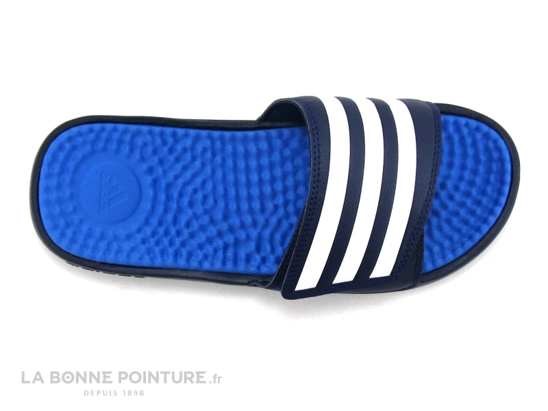 Adidas ADISSAGE TND F35564 Bleu - Mule Sport Homme 5 Adidas ADISSAGE TND F35564 Bleu - Mule Sport Homme – Image 3