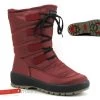 Olang CARMEN OC TEX Bordeaux - Botte Neige Femme -Skechers Boutique cd24607c73b9e66c561f35ea11d5d5ef img 4919.jpg 177643