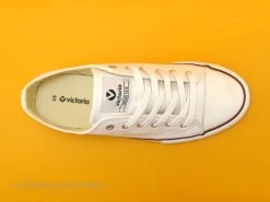 Victoria 06550 Blanco - Basket Toile Blanche -Skechers Boutique cd24607c73b9e66c561f35ea11d5d5ef img 4965.jpg 105283