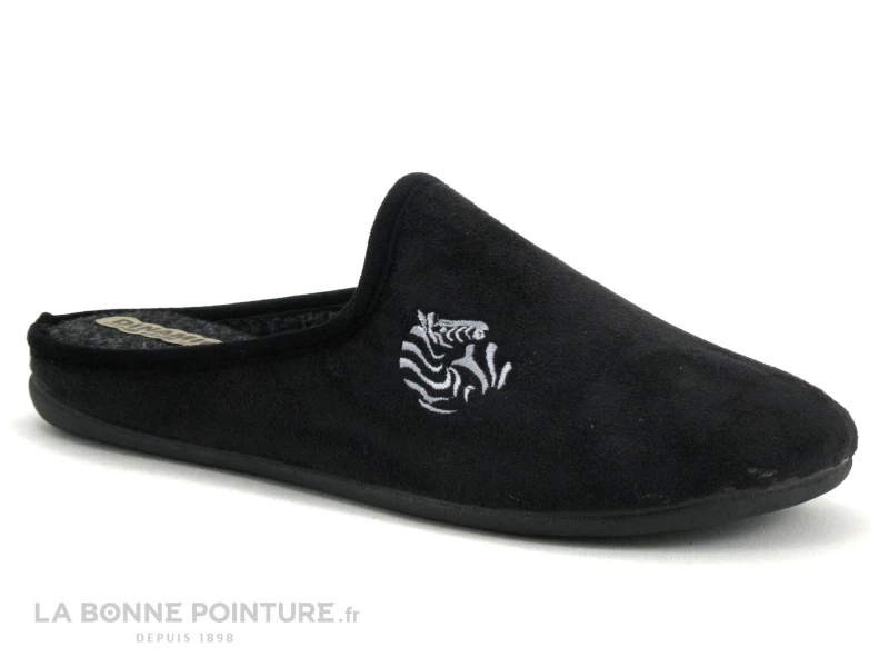 Koyuk Dinamic 215854 Noir - Pantoufle Mule Homme 3 Koyuk Dinamic 215854 Noir - Pantoufle Mule Homme