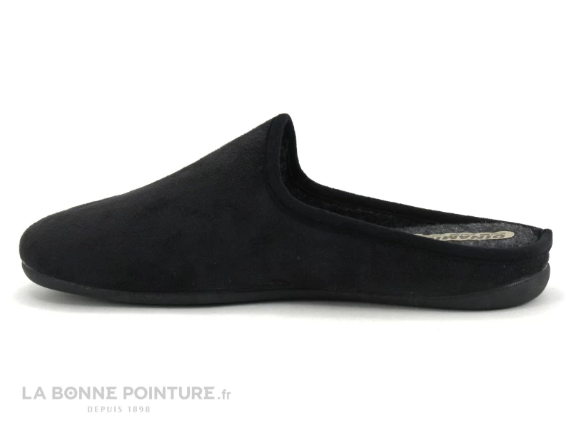 Koyuk Dinamic 215854 Noir - Pantoufle Mule Homme 4 Koyuk Dinamic 215854 Noir - Pantoufle Mule Homme – Image 2