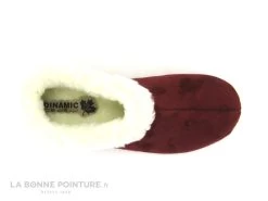 Koyuk Dinamic 289805 Vino - Chausson Fourre Femme Bordeaux -Skechers Boutique cd24607c73b9e66c561f35ea11d5d5ef img 4978.jpg 177707