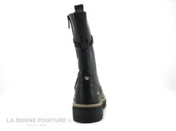 Mustang 1437 503 9 Noir - Bottine Noire Avec Semelle Crantee 12 Mustang 1437 503 9 Noir - Bottine Noire Avec Semelle Crantee -Skechers Boutique cd24607c73b9e66c561f35ea11d5d5ef img 5050.jpg 177843