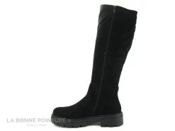 The Divine Factory HX4713 Noir - Botte Stretch Noir - Semelle Epaisse -Skechers Boutique cd24607c73b9e66c561f35ea11d5d5ef img 5146.jpg 177960