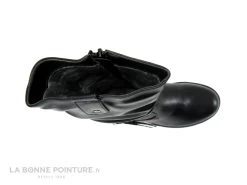 Wipop DUCLAIR Noir - Botte Fille Noire Avec Tige Froncee -Skechers Boutique cd24607c73b9e66c561f35ea11d5d5ef img 5148.jpg 177964