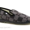 Ouf CIVOIRE Noir Gris - Carreaux - Charentaise Homme Interieur Laine -Skechers Boutique cd24607c73b9e66c561f35ea11d5d5ef img 5264.jpg 178039