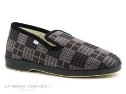 Ouf CIVOIRE Noir Gris - Carreaux - Charentaise Homme Interieur Laine 11 Ouf CIVOIRE Noir Gris - Carreaux - Charentaise Homme Interieur Laine -Skechers Boutique cd24607c73b9e66c561f35ea11d5d5ef img 5264.jpg 178042