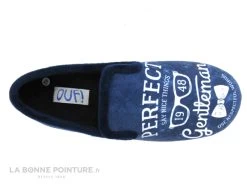 Ouf COZARO Marine - Perfect Gentleman - Charentaise Homme -Skechers Boutique cd24607c73b9e66c561f35ea11d5d5ef img 5270.jpg 178046