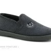 Ouf BARTIN Gris - Petit Carreaux - Ecusson - Chausson Homme -Skechers Boutique cd24607c73b9e66c561f35ea11d5d5ef img 5277.jpg 178054