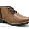 Ektic GINOLA Marron - Chaussure Montante Homme
