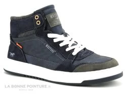 Mustang 4182 501 820 Navy - Basket Montante Homme Bleu Marine -Skechers Boutique cd24607c73b9e66c561f35ea11d5d5ef img 5338.jpg 178110