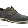 Broker And Co 2806 Gris - Derby Homme