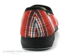 Semelflex TOMMFLEX Bordeaux - Rouge Ecossais - Charentaise Homme -Skechers Boutique cd24607c73b9e66c561f35ea11d5d5ef img 5352.jpg 166102