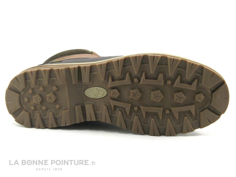 Lico GRADO 540508 Marron - Bottillon Fourre Homme 9 Lico GRADO 540508 Marron - Bottillon Fourre Homme – Image 7