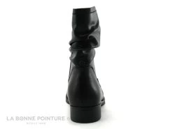 Tamaris Black 1-25055-25 Bottines Noires Plissees A Zip -Skechers Boutique cd24607c73b9e66c561f35ea11d5d5ef img 5362.jpg 153914