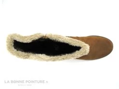 Jet 7 CHAGRIN Camel - Bottine Femme Marron - Doublure Chaude -Skechers Boutique cd24607c73b9e66c561f35ea11d5d5ef img 5379.jpg 178137