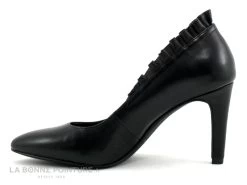 Tamaris 1-22441-21 - Noir - Fronces - Escarpin Talon Haut 11 Tamaris 1-22441-21 - Noir - Fronces - Escarpin Talon Haut -Skechers Boutique cd24607c73b9e66c561f35ea11d5d5ef img 5388.jpg 123573