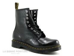 Dr. Martens Dr Martens 1460 Black Patent Croco - 26262001 - Boots Noir Verni -Skechers Boutique cd24607c73b9e66c561f35ea11d5d5ef img 5399.jpg 153982